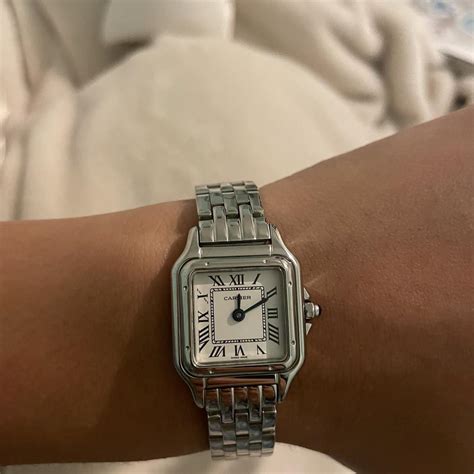 cartier watch dupes|look alike cartier watches.